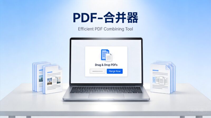 PDF-合并器-Z天空