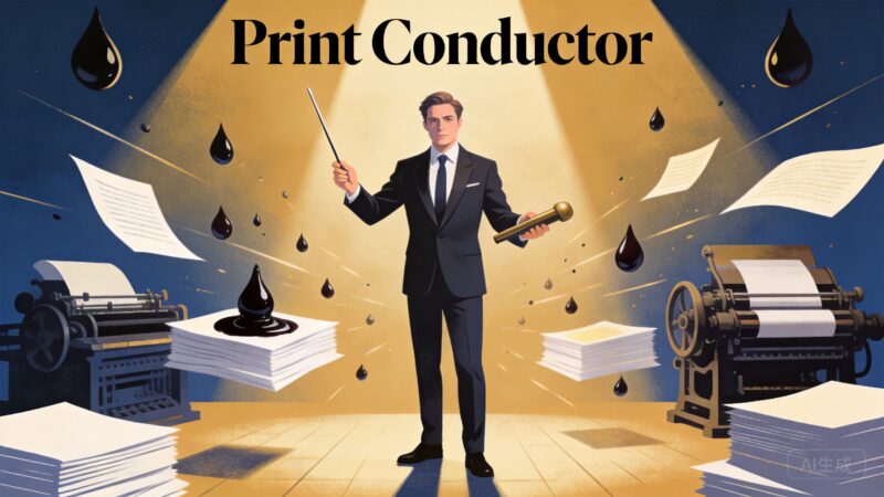 Print Conductor-Z天空