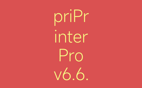 priPrinter Pro v6.6.0.2524 虚拟打印机软件-Z天空