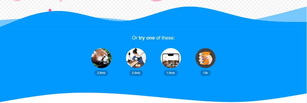 Docker 搭建在线图片无损压缩工具