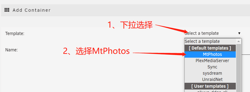 一款为Nas玩家准备的照片管理系统 一款为Nas玩家准备的照片管理系统