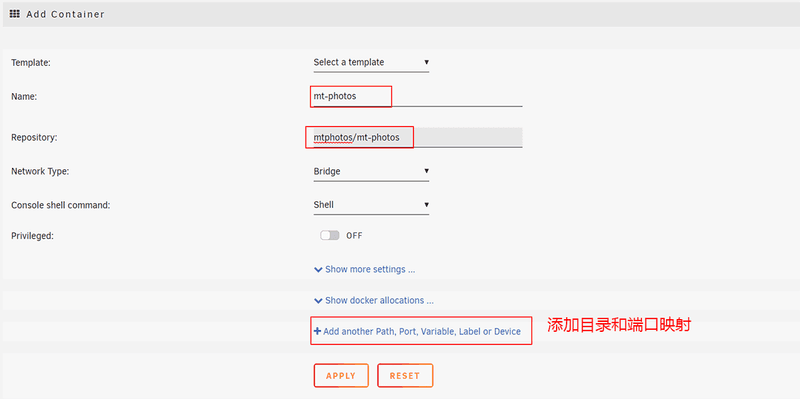 一款为Nas玩家准备的照片管理系统 一款为Nas玩家准备的照片管理系统