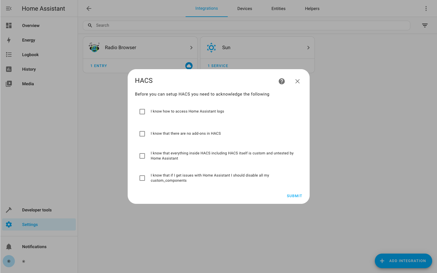 HomeAssistant 智能家居 HomeAssistant 智能家居