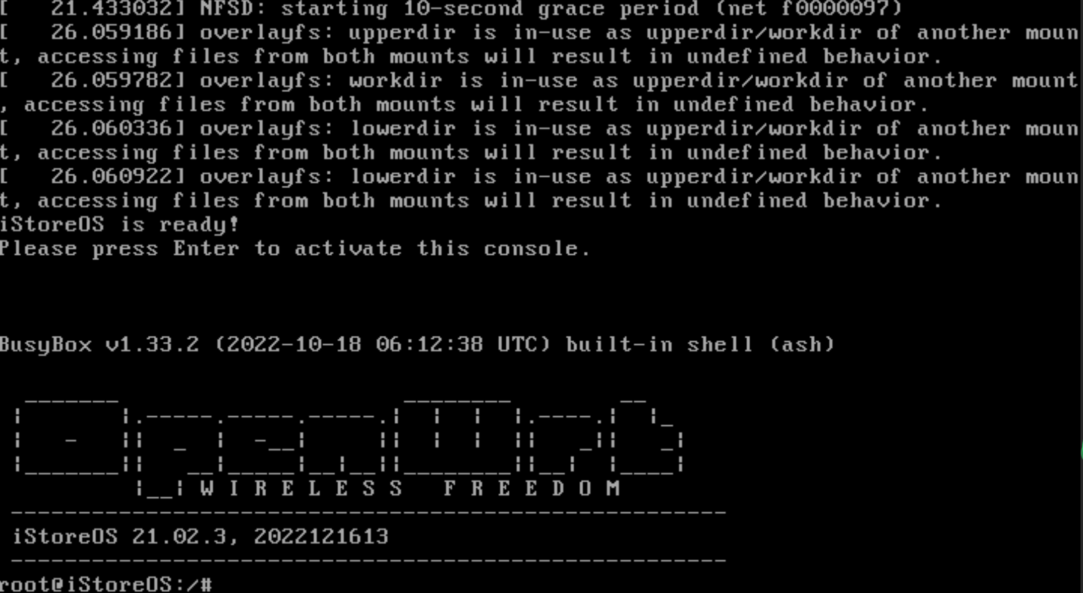 群晖安装OpenWrt（iStoreOS）构建旁路由配置OpenClash