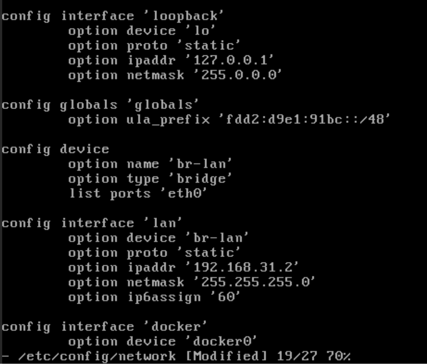 群晖安装OpenWrt（iStoreOS）构建旁路由配置OpenClash
