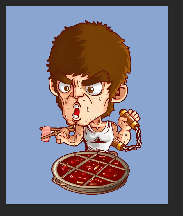 UV打印白墨通道制作